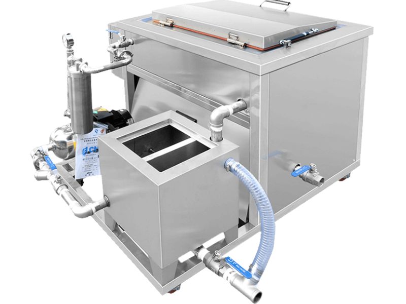 Bể rửa siêu âm công nghiệp Skymen JP-840G