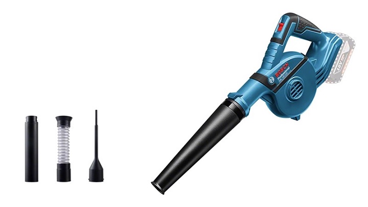 Máy thổi bụi pin Bosch GBL 18V-120 SOLO