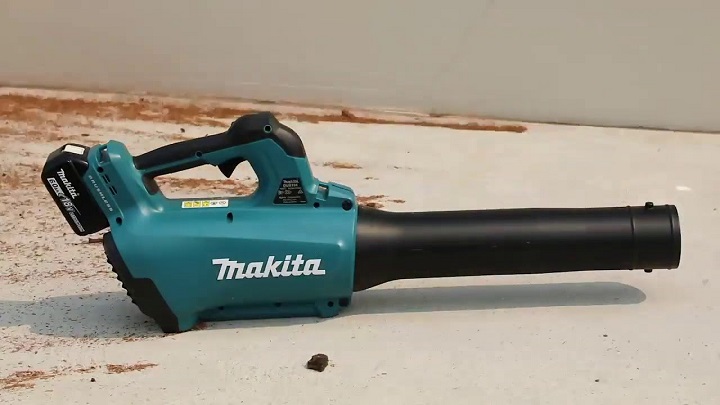 Máy thổi bụi pin Makita DUB184Z