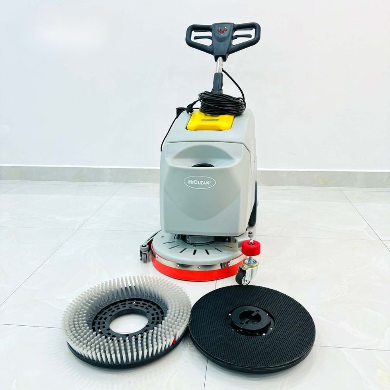 Máy chà sàn liên hợp HiClean T2-E