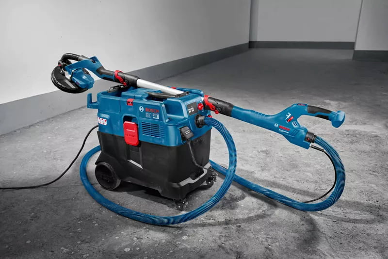 Máy hút bụi khô và ướt Bosch GAS 400 A