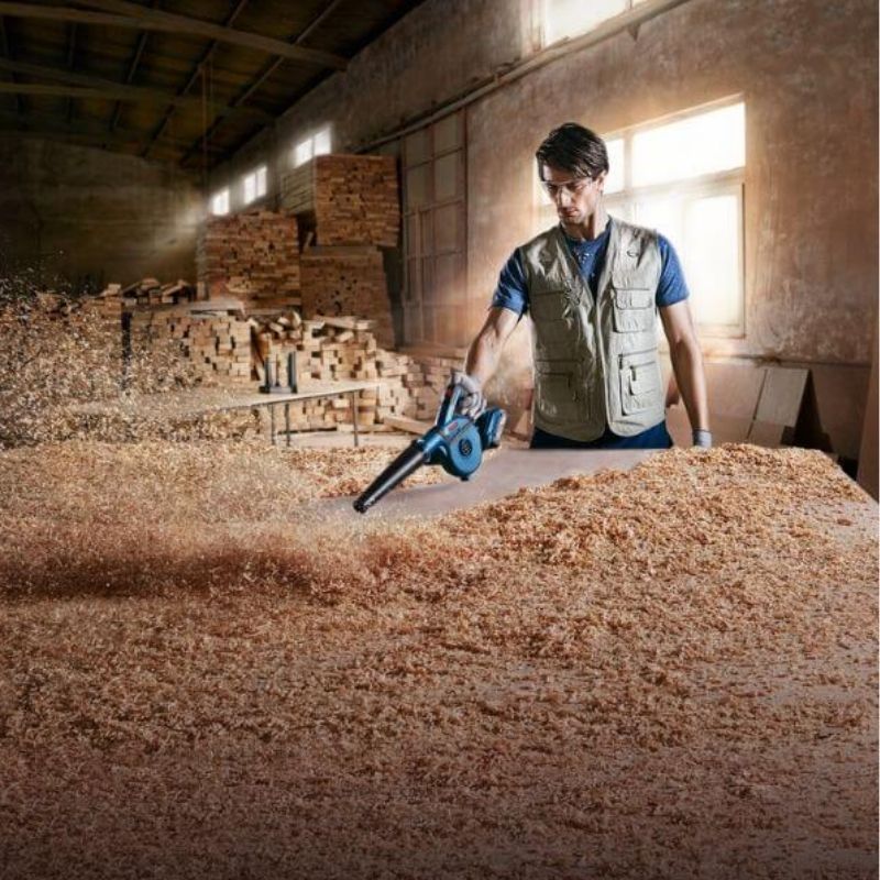 Kiểm tra tốc độ gió và lưu lượng gió
