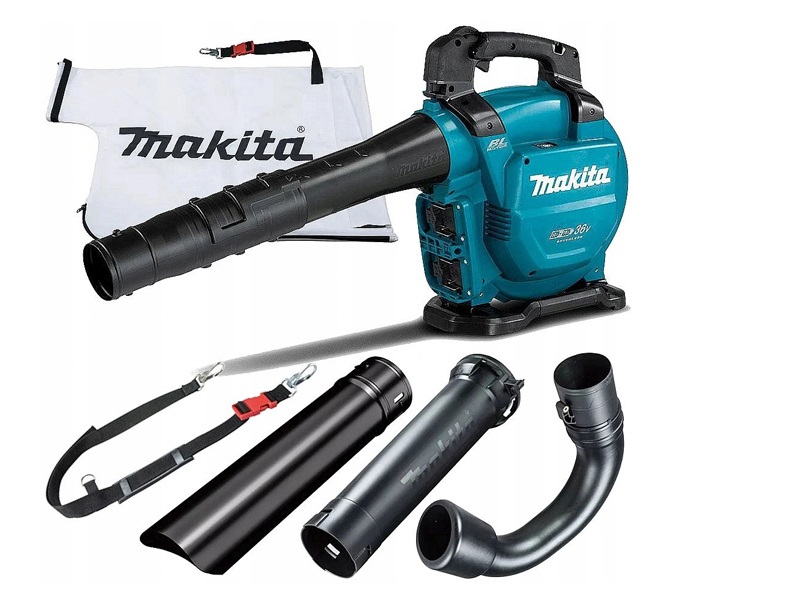 Máy thổi bụi pin Makita DUB363ZV