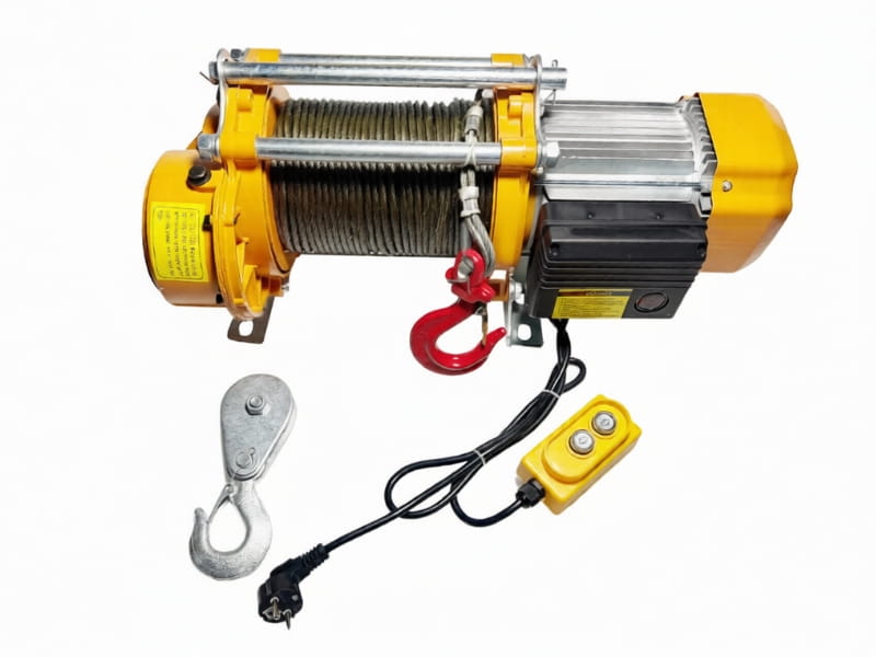 Tời điện đa năng FUJIFA CD-K1 500/1000, 15–30M/P
