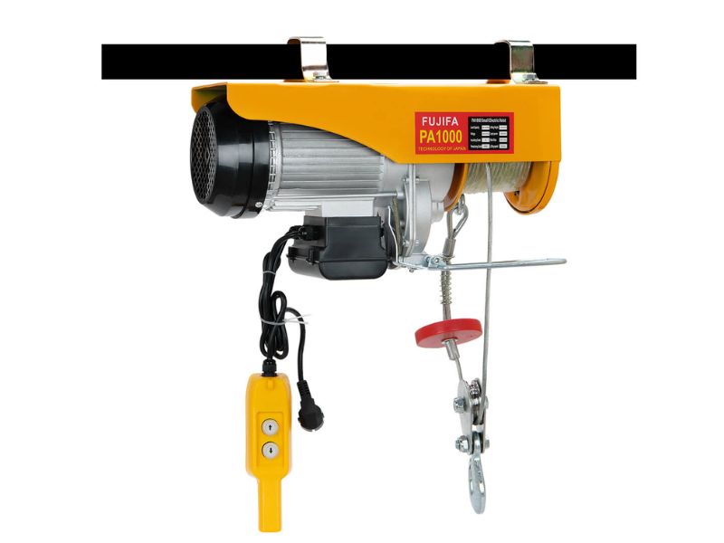 Tời điện FUJIFA PA 500/1000 220V