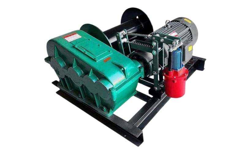 Tời kéo mặt đất KENBO JM1.5 500kg 150m 380V