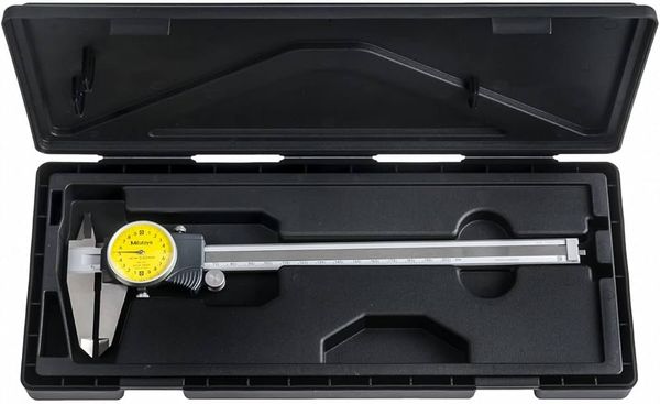 Hộp đựng thước cặp đồng hồ Mitutoyo 505-731