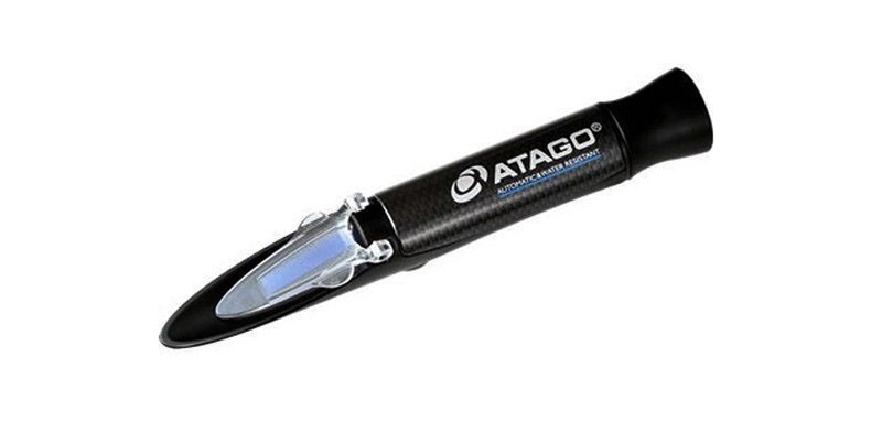 Máy đo độ mặn Atago Master S-Mill alpha