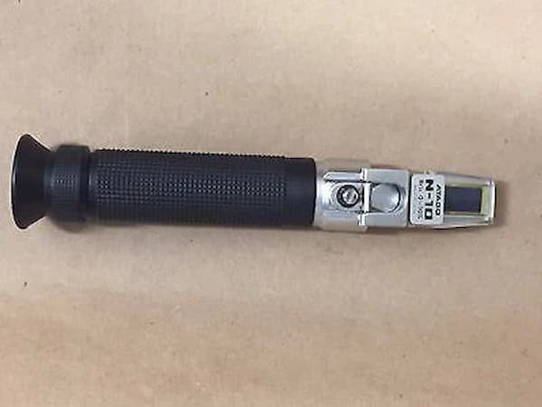 Khúc xạ kế Atago Master-S10a alpha phù hợp với những người làm việc trong ngành thực phẩm
