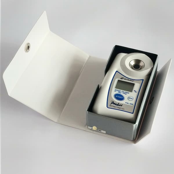 PAL-03S là lựa chọn phù hợp cho các cơ sở nuôi tôm cá nước mặn
