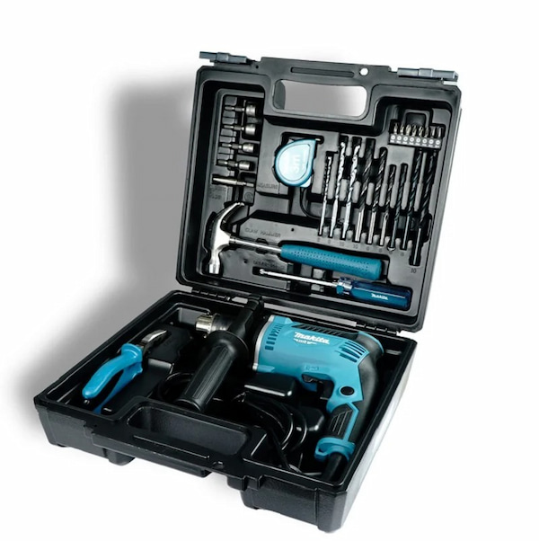 Bộ khoan đa năng Makita M8103KX2B SET 26 phụ kiện