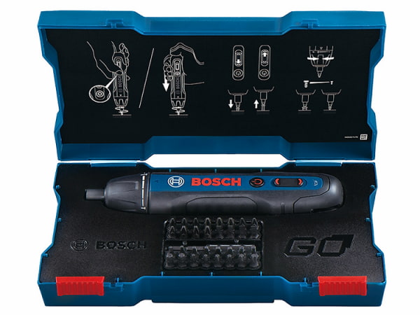 Bộ sản phẩm Bosch Go Gen 2