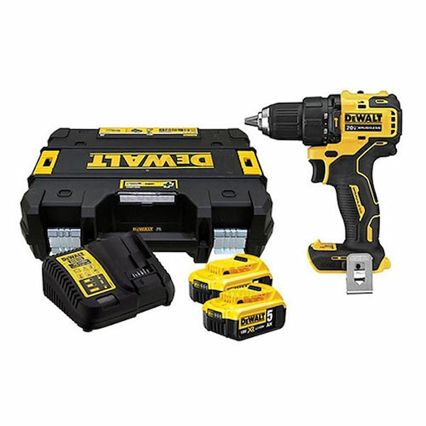 Máy khoan pin thương hiệu Dewalt