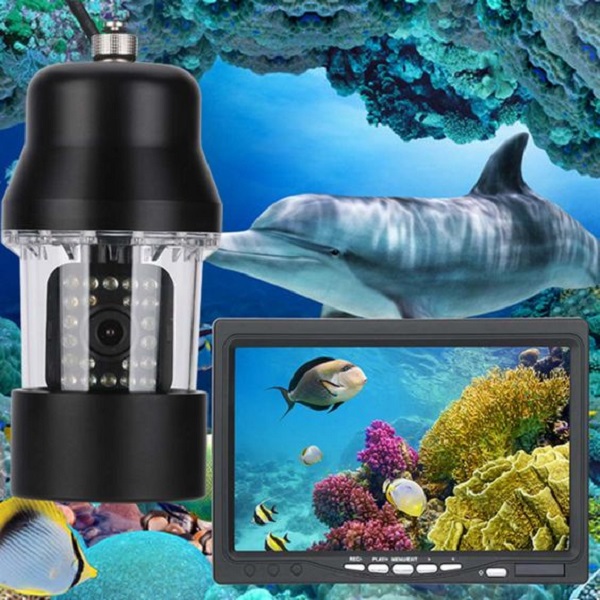 camera nhìn dưới nước