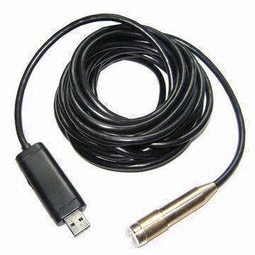 Camera mini dạng dây chống nước dài 20 m