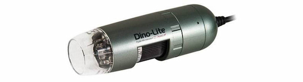 Dino-lite AM3113T thuộc dòng kính hiển vi điện tử có thiết kế nhỏ gọn
