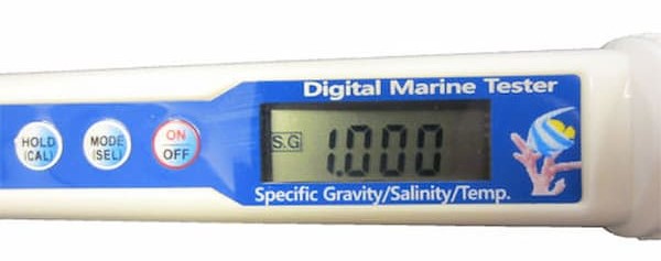 Máy đo DMT-10 sở hữu thiết kế dạng bút nhỏ gọn