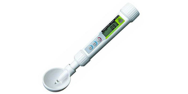 Hình ảnh máy đo độ mặn DMT-20