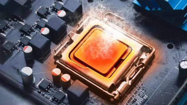 Nhiệt độ CPU được xem là tốt khi nằm trong ngưỡng an toàn tương ứng với từng trạng thái sử dụng