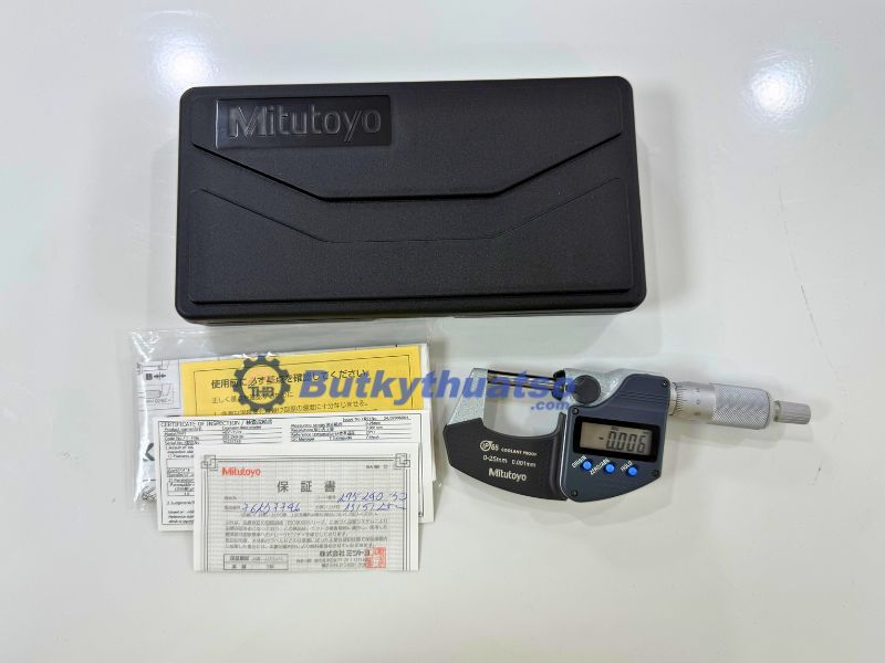 Mitutoyo 293-240-30 thiết kế nhỏ gọn đạt chuẩn IP65