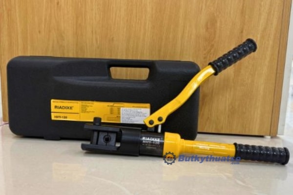 HHY-120A thiết kế dạng cầm tay nhỏ gọn 