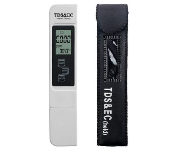 Máy đo độ dẫn điện đa tính năng thương hiệu Total Meter EC-2