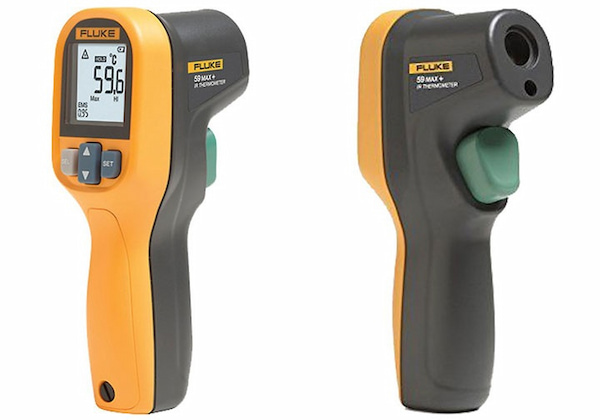 Fluke 59 Max + có phạm vi đo rộng