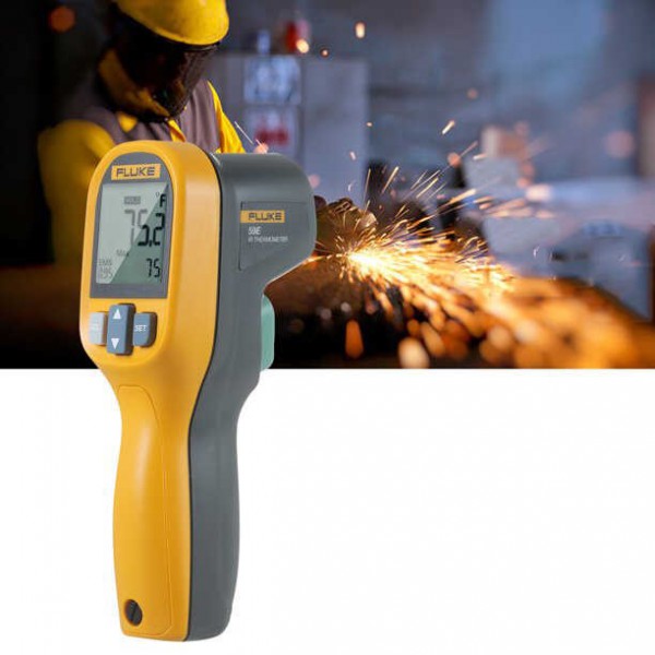 Fluke 59 Max+ là máy đo nhiệt độ được ứng dụng trong nhiều lĩnh vực khác nhau