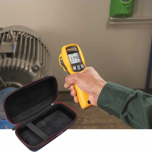 Fluke 59 Max + đáp ứng tốt nhu cầu sử dụng từ cơ bản đến chuyên nghiệp