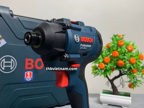 Bosch GDR 180 LI là lựa chọn lý tưởng cho nhiều đối tượng