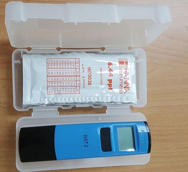 Bút đo thử nước sạch Hanna HI98302