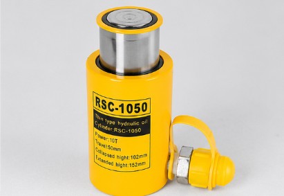 Khả năng nâng hạ ổn định chịu tải đến 10 tấn