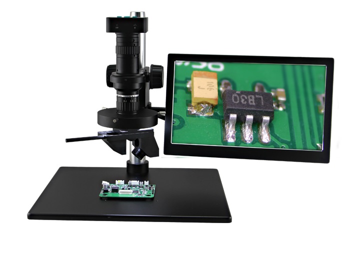 kính hiển vi 3d hay 3d