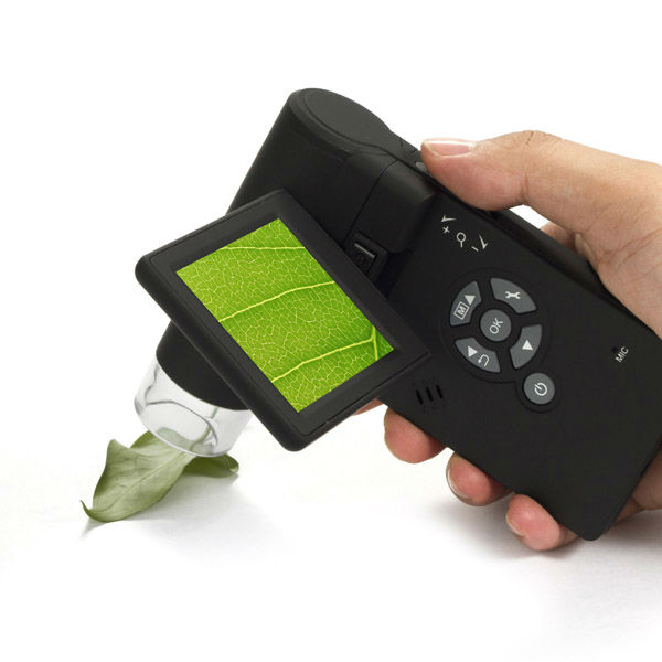 Kính hiển vi di động có màn hình 3”