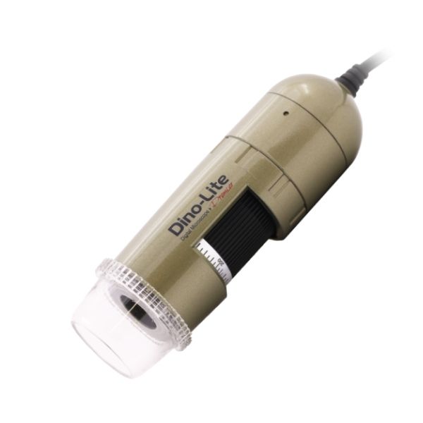 Dino-Lite AM4113ZTS có độ phóng đại từ 10x đến 200x