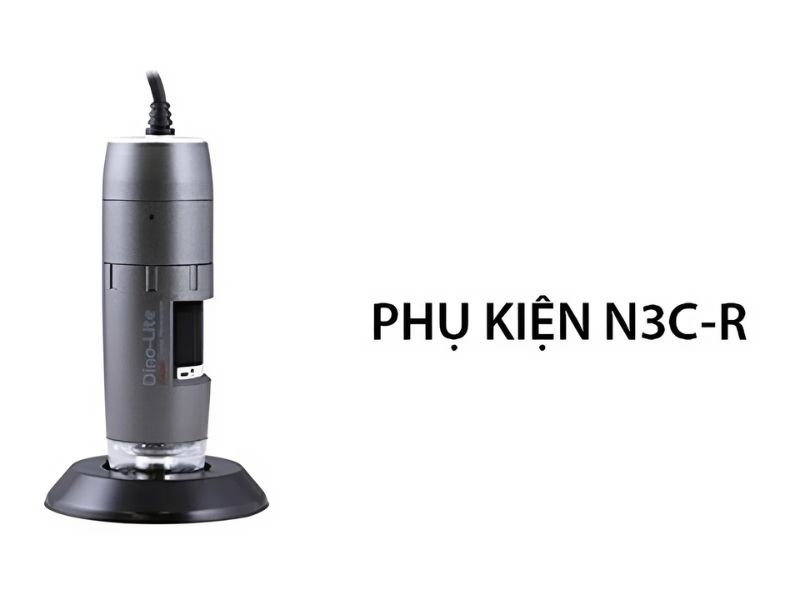 Phụ kiện N3C-R của kính hiển vi Dino-Lite AM5212TL