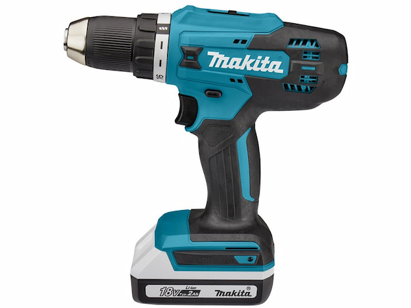 Máy bắn vít không chổi than Makita