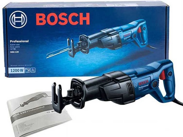 Máy cưa kiếm Bosch