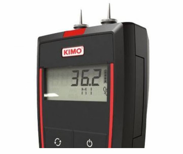 Máy đo độ ẩm đa năng Kimo HM50