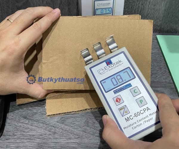 Exotek MC-60CPA thiết kế bền chắc, tuổi thọ dài lâu