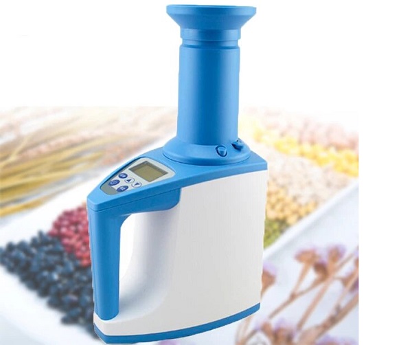 Máy đo độ ẩm ngũ cốc và các loại hạt dạng phễu LDS-1G