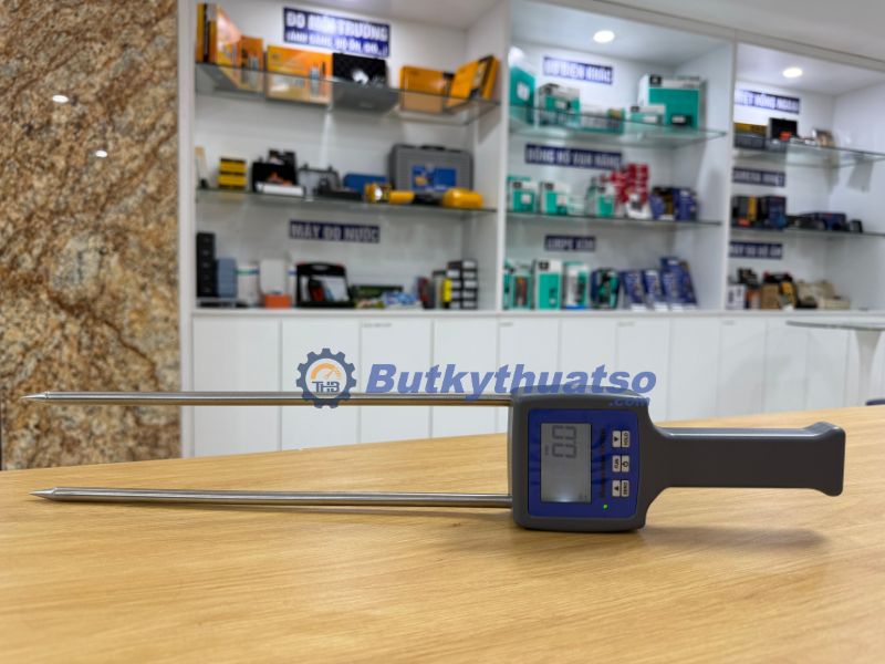 TK-100W thiết kế dễ sử dụng