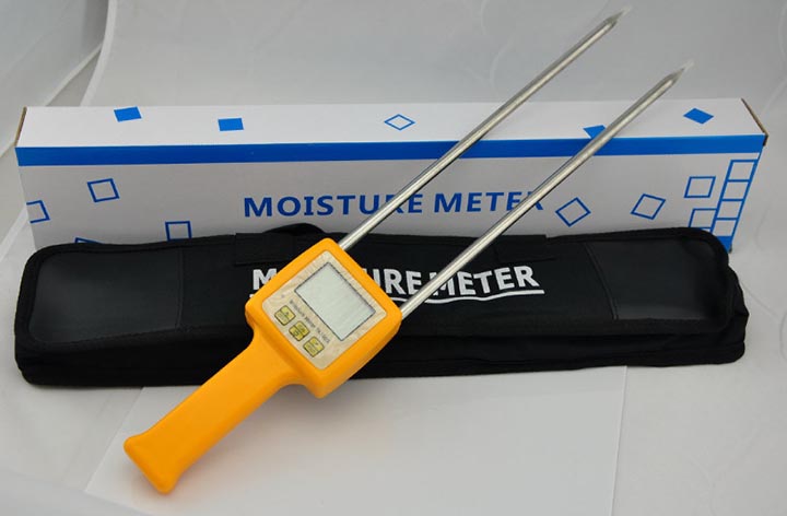 Máy đo độ ẩm nông sản Total Meter TK-100S