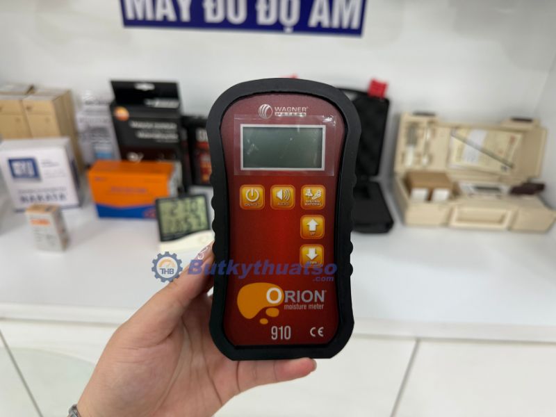 Wagner orion 910 nhỏ gọn