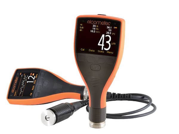 Máy đo độ nhám Elcometer tích hợp nhiều tính năng hỗ trợ thông minh
