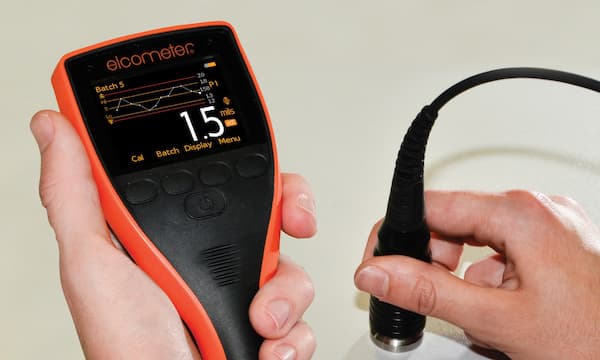 Máy đo độ nhám Elcometer được ứng dụng rộng rãi trong nhiều lĩnh vực