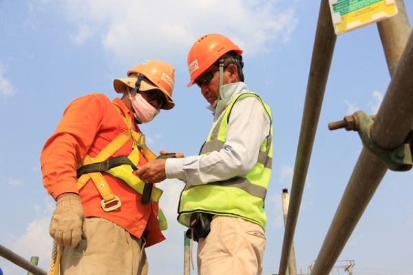 Trách nhiệm của người lao động trong công tác an toàn trong xây dựng