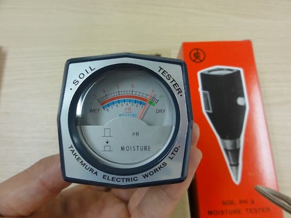 Dòng máy đo pH Nhật Bản có thiết kế nhỏ gọn, tiện lợi