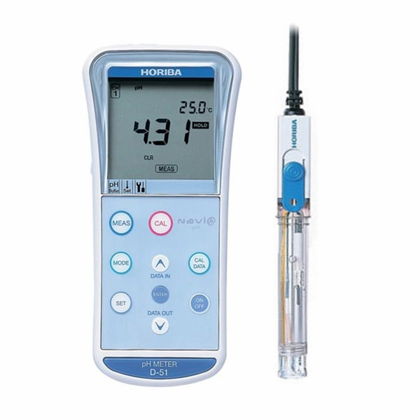 Máy đo pH Nhật Bản Horiba