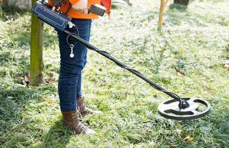 TC-91 phù hợp với vông việc khảo sát địa hình